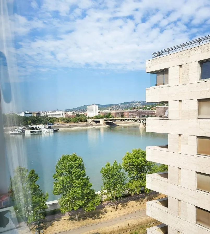 公寓 Budapest - Duna Part