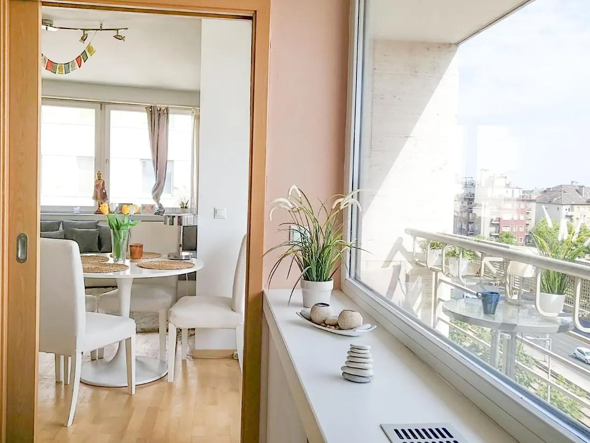 公寓 Budapest - Duna Part