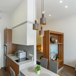 Central City Apartment Budapest